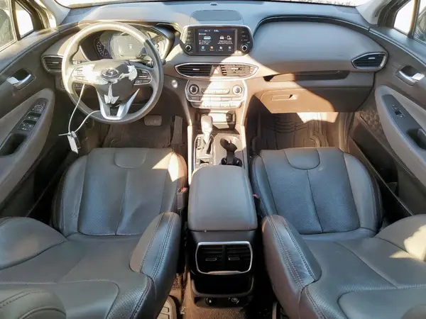 5NMS3CAD1KH037404 2019 HYUNDAI SANTA FE - Image 8
