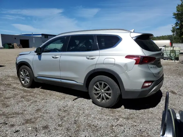 5NMS3CAD1KH038388 2019 HYUNDAI SANTA FE - Image 2