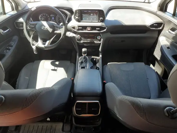 5NMS3CAD1KH038388 2019 HYUNDAI SANTA FE - Image 8