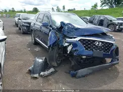 5NMS3CAD1KH038505 2019 HYUNDAI SANTA FE