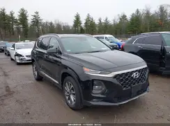 5NMS3CAD1KH038648 2019 HYUNDAI SANTA FE