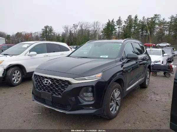 5NMS3CAD1KH038648 2019 HYUNDAI SANTA FE - Image 2