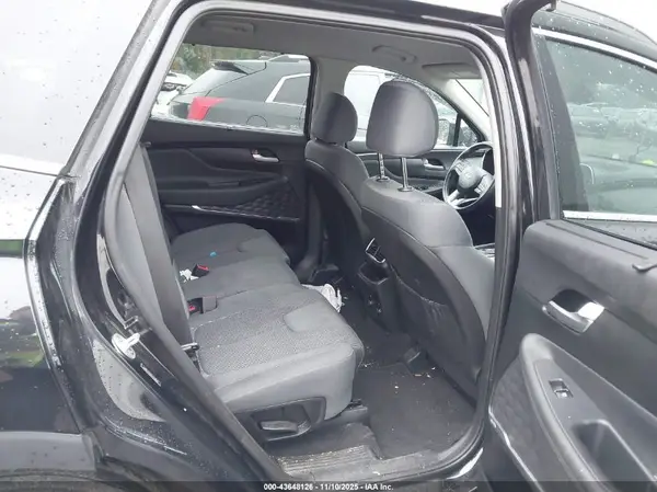 5NMS3CAD1KH038648 2019 HYUNDAI SANTA FE - Image 8