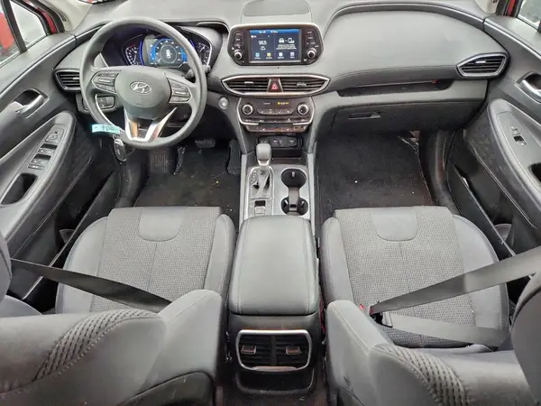 5NMS3CAD1KH046944 2019 HYUNDAI SANTA FE - Image 8