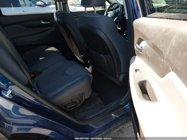 5NMS3CAD1KH049617 2019 HYUNDAI SANTA FE - Image 8