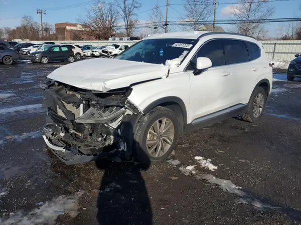 5NMS3CAD1KH049942 2019 HYUNDAI SANTA FE - Image 1