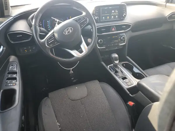 5NMS3CAD1KH049942 2019 HYUNDAI SANTA FE - Image 8
