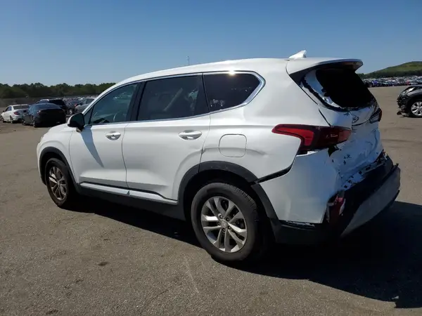 5NMS3CAD1KH050184 2019 HYUNDAI SANTA FE - Image 2