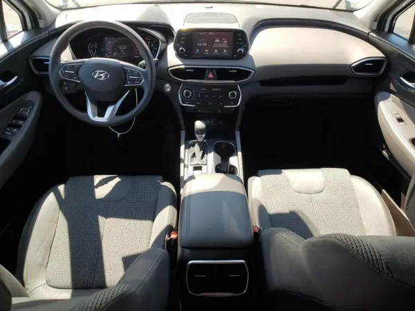 5NMS3CAD1KH050184 2019 HYUNDAI SANTA FE - Image 8