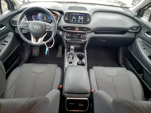 5NMS3CAD1KH051528 2019 HYUNDAI SANTA FE - Image 8