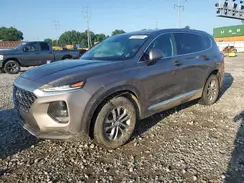 5NMS3CAD1KH053876 2019 HYUNDAI SANTA FE