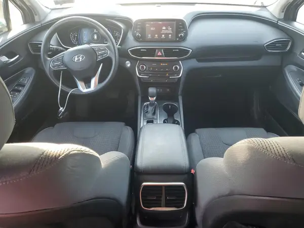5NMS3CAD1KH053876 2019 HYUNDAI SANTA FE - Image 8