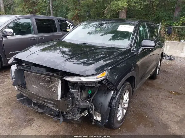 5NMS3CAD1KH062691 2019 HYUNDAI SANTA FE - Image 2