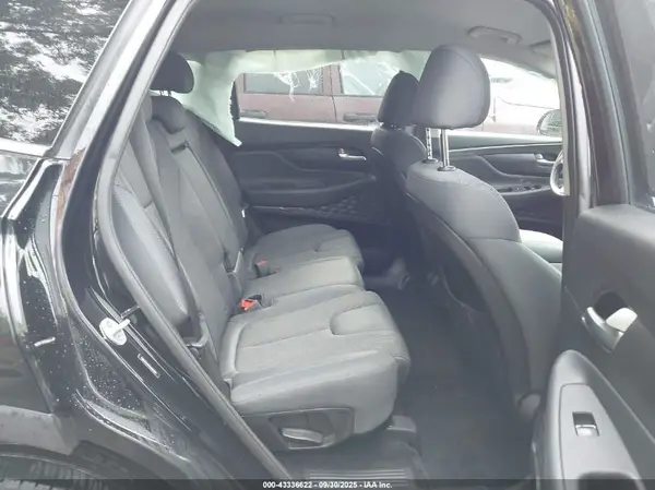 5NMS3CAD1KH062691 2019 HYUNDAI SANTA FE - Image 8
