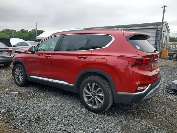 5NMS3CAD1KH066823 2019 HYUNDAI SANTA FE - Image 2