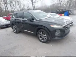 5NMS3CAD1KH071990 2019 HYUNDAI SANTA FE
