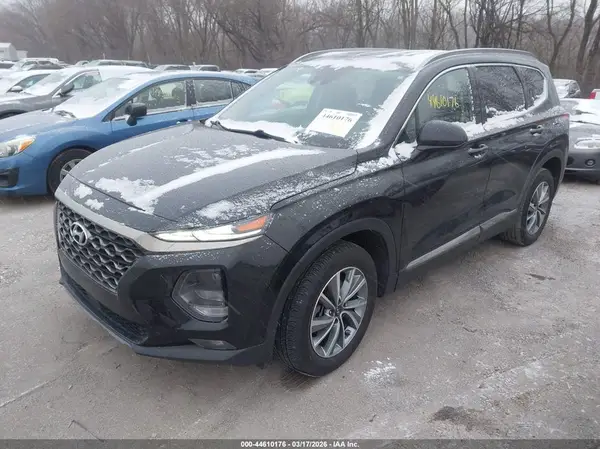 5NMS3CAD1KH071990 2019 HYUNDAI SANTA FE - Image 2