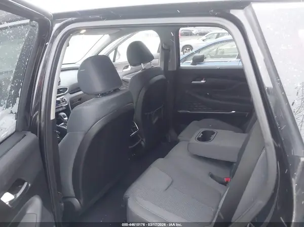 5NMS3CAD1KH071990 2019 HYUNDAI SANTA FE - Image 8