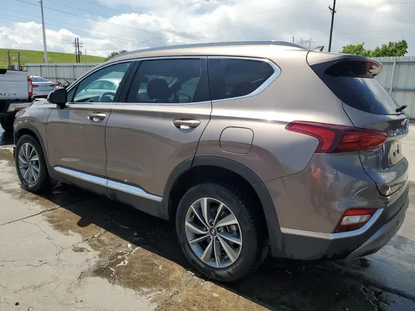 5NMS3CAD1KH073285 2019 HYUNDAI SANTA FE - Image 2
