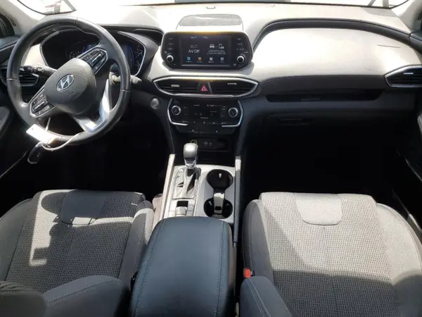 5NMS3CAD1KH073285 2019 HYUNDAI SANTA FE - Image 8