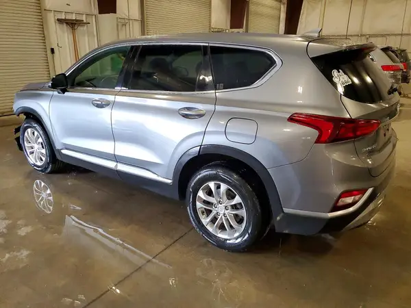 5NMS3CAD1KH074341 2019 HYUNDAI SANTA FE - Image 2
