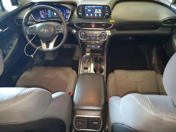 5NMS3CAD1KH074341 2019 HYUNDAI SANTA FE - Image 8