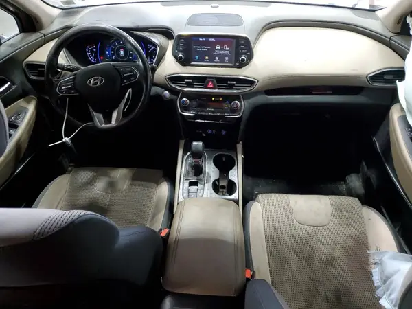 5NMS3CAD1KH075733 2019 HYUNDAI SANTA FE - Image 8