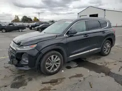 5NMS3CAD1KH077644 2019 HYUNDAI SANTA FE