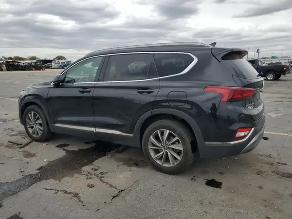 5NMS3CAD1KH077644 2019 HYUNDAI SANTA FE - Image 2