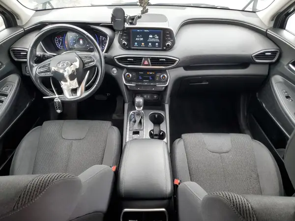 5NMS3CAD1KH077644 2019 HYUNDAI SANTA FE - Image 8