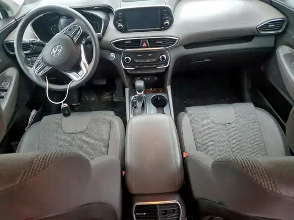 5NMS3CAD1KH090393 2019 HYUNDAI SANTA FE - Image 8
