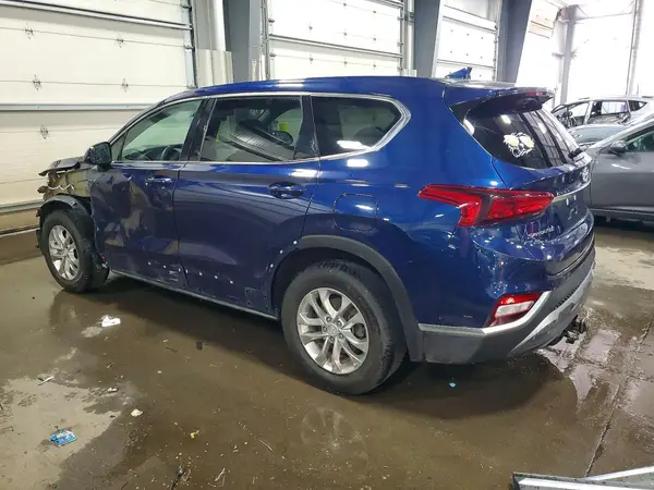 5NMS3CAD1KH091379 2019 HYUNDAI SANTA FE - Image 2