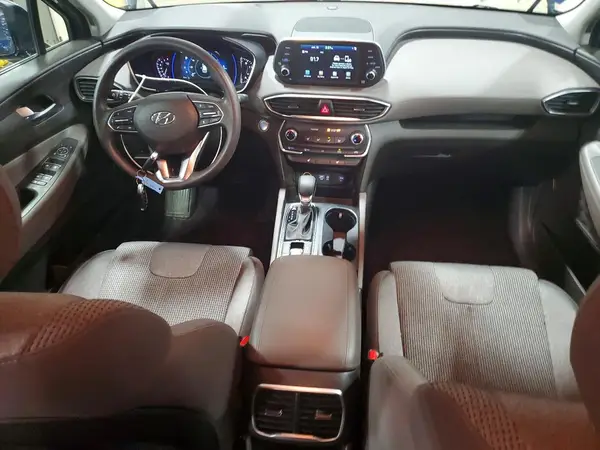 5NMS3CAD1KH091379 2019 HYUNDAI SANTA FE - Image 8