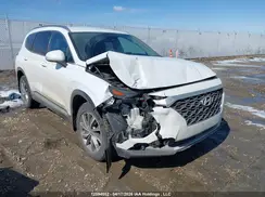 5NMS3CAD1KH100808 2019 HYUNDAI SANTA FE