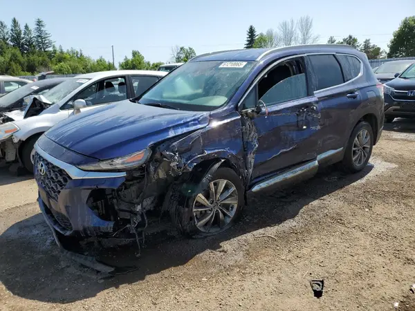 5NMS3CAD1KH108830 2019 HYUNDAI SANTA FE - Image 1