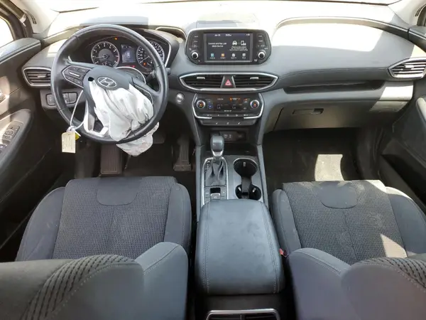 5NMS3CAD1KH108830 2019 HYUNDAI SANTA FE - Image 8