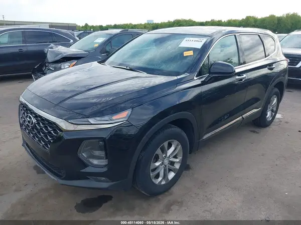 5NMS3CAD1KH119360 2019 HYUNDAI SANTA FE - Image 2
