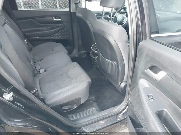 5NMS3CAD1KH119360 2019 HYUNDAI SANTA FE - Image 8