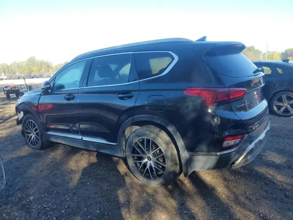 5NMS3CAD1KH121982 2019 HYUNDAI SANTA FE - Image 2