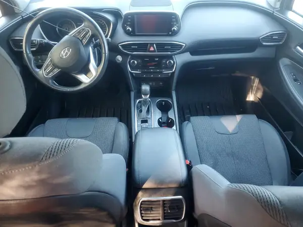 5NMS3CAD1KH121982 2019 HYUNDAI SANTA FE - Image 8