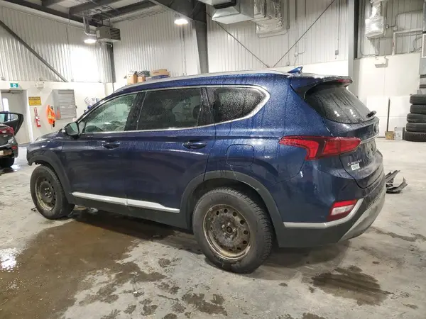5NMS3CAD1KH127152 2019 HYUNDAI SANTA FE - Image 2