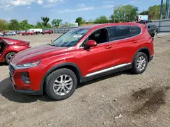 5NMS3CAD1KH130455 2019 HYUNDAI SANTA FE