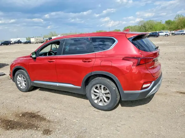5NMS3CAD1KH130455 2019 HYUNDAI SANTA FE - Image 2