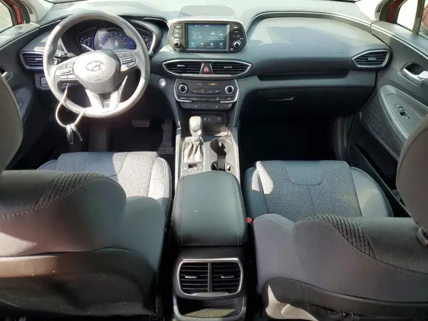 5NMS3CAD1KH130455 2019 HYUNDAI SANTA FE - Image 8