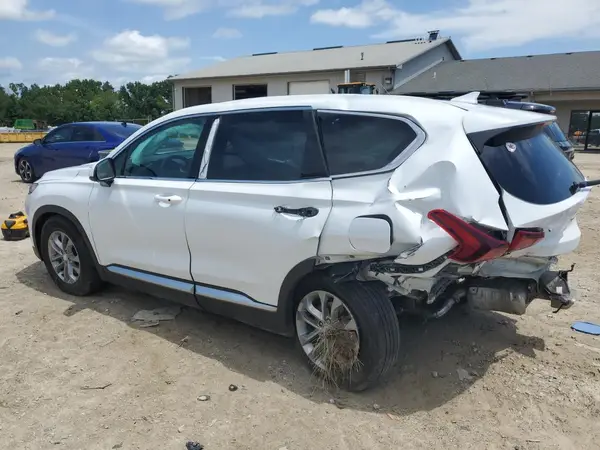 5NMS3CAD1LH139710 2020 HYUNDAI SANTA FE - Image 2