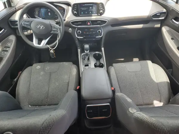 5NMS3CAD1LH139710 2020 HYUNDAI SANTA FE - Image 8