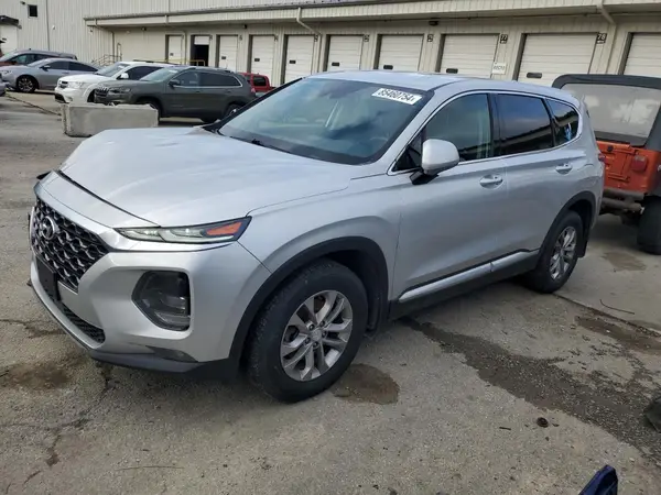 5NMS3CAD1LH142655 2020 HYUNDAI SANTA FE - Image 1