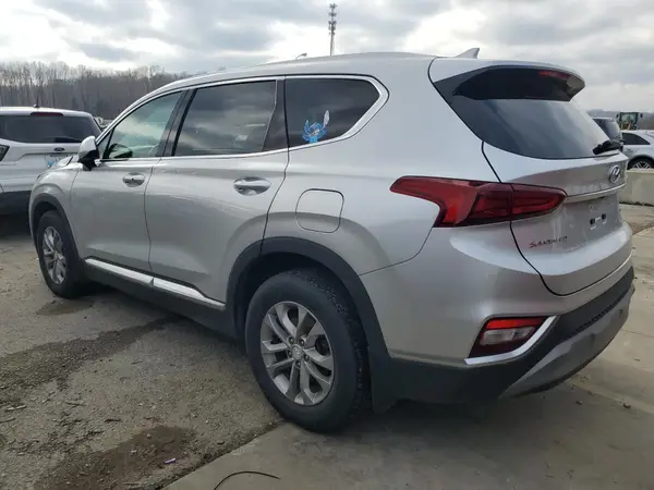 5NMS3CAD1LH142655 2020 HYUNDAI SANTA FE - Image 2