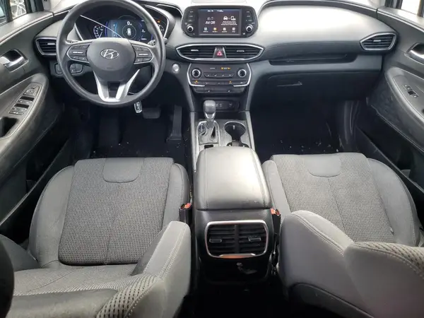 5NMS3CAD1LH142655 2020 HYUNDAI SANTA FE - Image 8