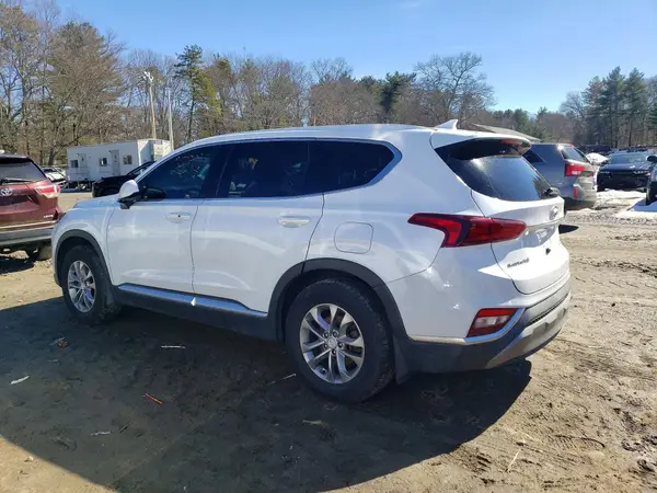 5NMS3CAD1LH145135 2020 HYUNDAI SANTA FE - Image 2